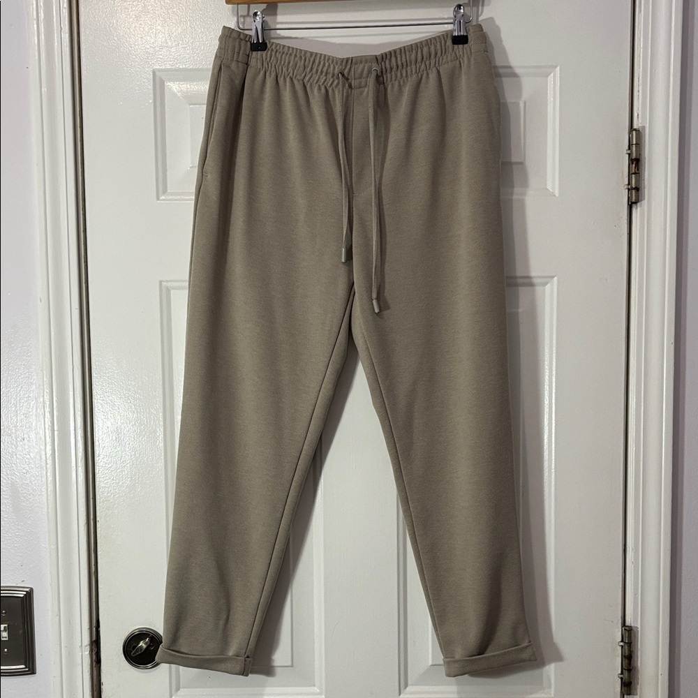 Zara brand pants/joggers Size Large